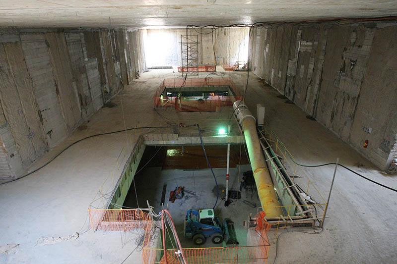 “Ανοίγει” ο σταθμός του μετρό Πανεπιστήμιο στη Θεσσαλονίκη