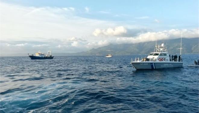 Αγνοείται μοναχός στη θαλάσσια περιοχή του Αγίου Όρους