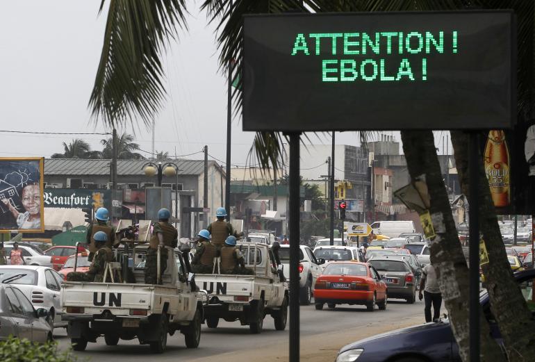 Liberation:Εκτός ελέγχου ο Έμπολα
