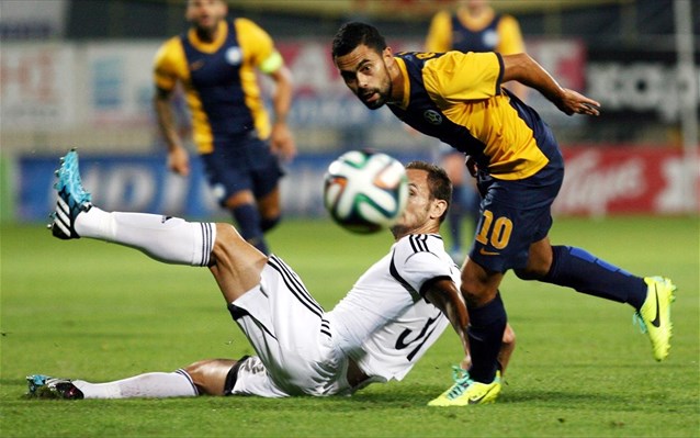 LIVE: Μακάμπι Τελ Αβίβ – Αστέρας Τρίπολης 1-1 (27’)
