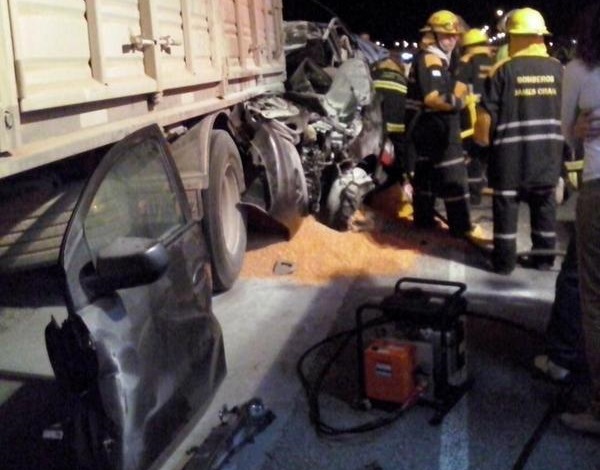 Νεκροί σε τροχαίο συγγενείς του Πάπα