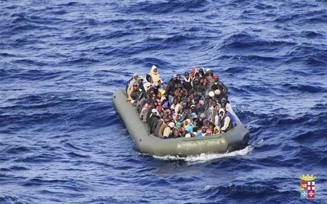 Ιταλία-Nεκροί 18 μετανάστες στη Λαμπεντούζα