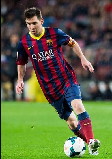 ΦΩΤΟ-Το νέο κούρεμα του Μέσι