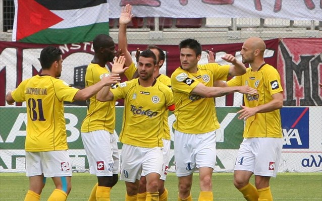 Καλλονή-Εργοτέλης 2-0