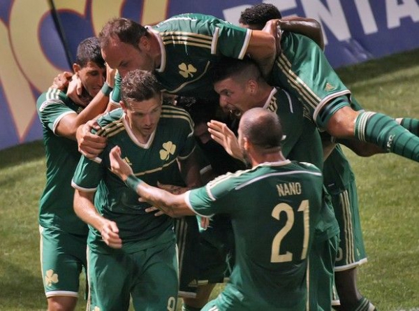 ΒΙΝΤΕΟ-Τα γκολ από τους αγώνες των ελληνικών ομάδων στο Γιουρόπα Λιγκ