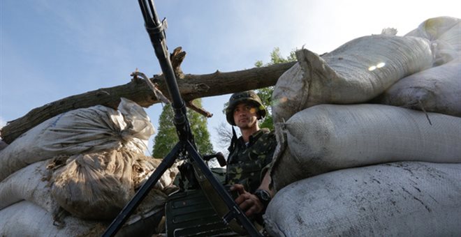 Συνεχίζονται οι επαφές Ρωσίας-Ουκρανίας για την ανθρωπιστική βοήθεια
