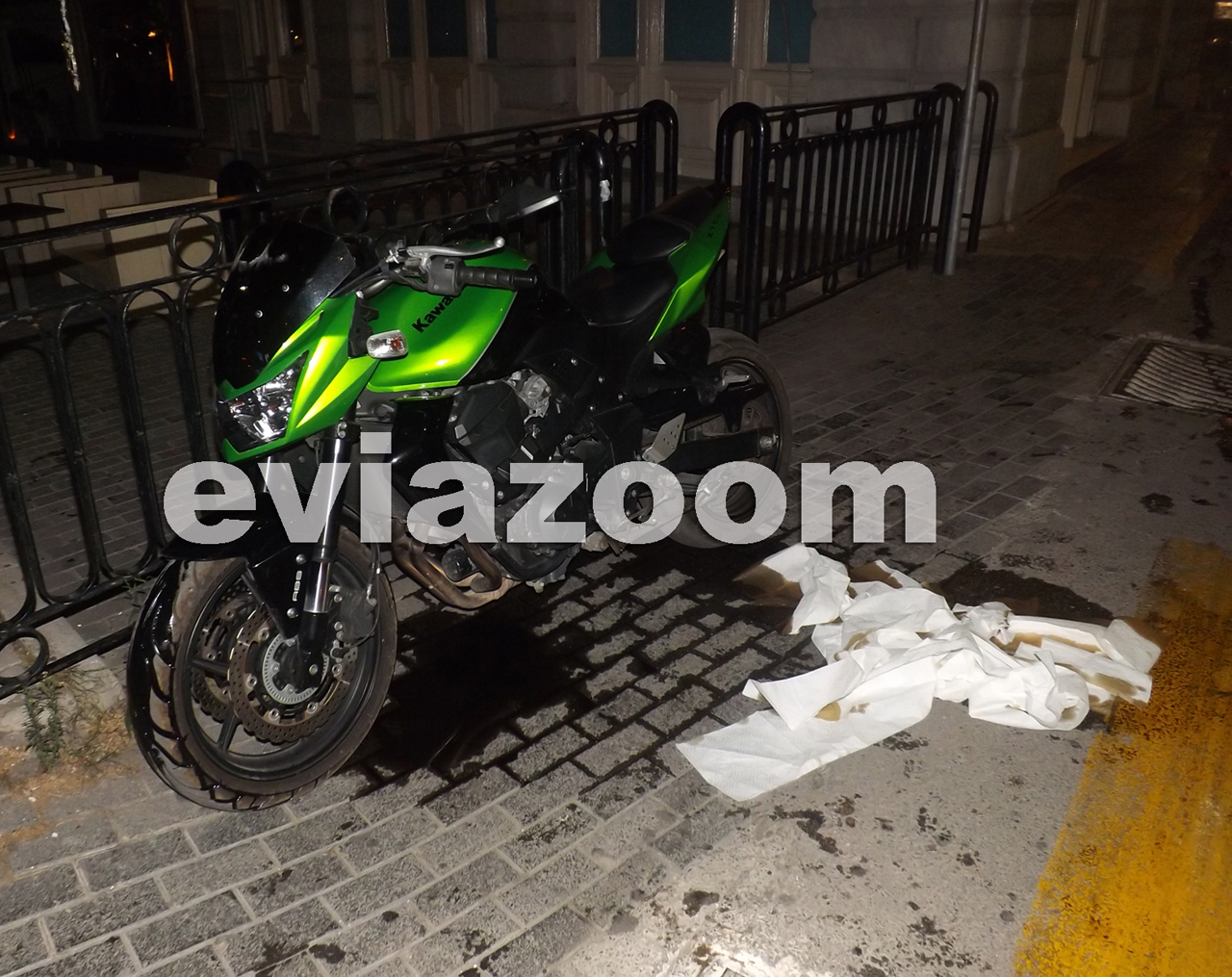 Χαροπαλεύει 29χρονος μετά από τροχαίο