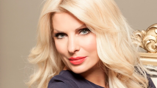 ΦΩΤΟ-Η τρυφερή στιγμή της Μενεγάκη με τον Ματέο