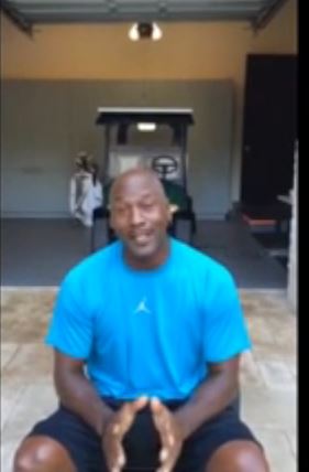 ΒΙΝΤΕΟ-Μπουγέλο και για τον Τζόρνταν