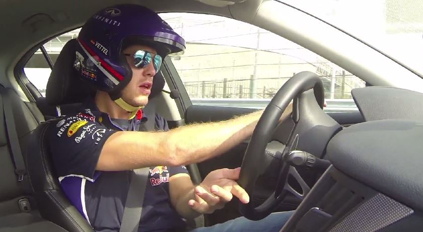 ΒΙΝΤΕΟ-«Πρωτιά» Vettel στο Sochi