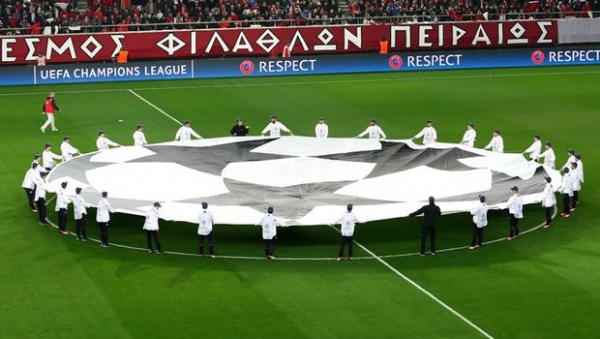 Μόνο με θαύμα στο β’ γκρουπ ο Ολυμπιακός