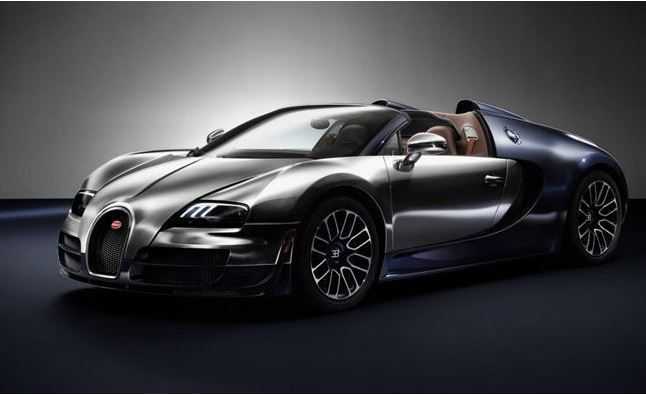 ΦΩΤΟ-Η Bugatti των 2,35 εκατ. €