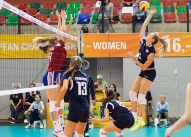 Στα ημιτελικά η Εθνική Νεανίδων