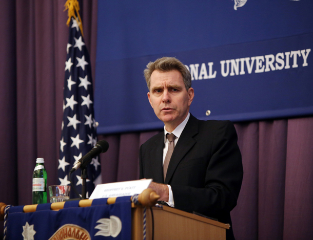 Άμεση η εμπλοκή της Ρωσίας στις μάχες στην Ουκρανία