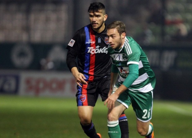 LIVE: Παναθηναϊκός-Πανιώνιος 0-0 (ΗΜ)