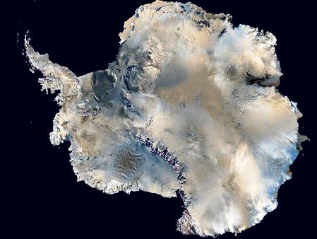 Ζωή κάτω από τους πάγους της Ανταρκτικής