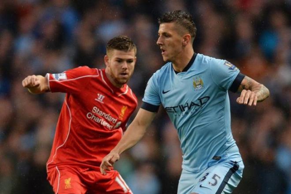 ΒΙΝΤΕΟ-Πήρε το ντέρμπι η Μάντσεστερ Σίτι