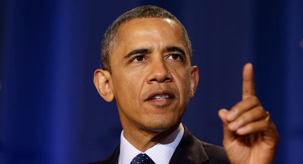 Ομπάμα: Θα συνεχιστούν οι επιδρομές κατά των ισλαμιστών