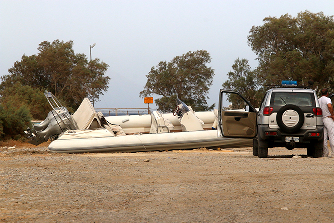Γνωστοί στις αρχές οι ληστές του Διστόμου