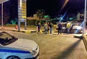 Ένοπλη ληστεία σε βενζινάδικο στο Ηράκλειο