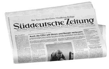 Sueddeutsche Zeitung: “Αριστερός σωτήρας” ο Κουβέλης