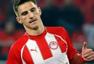 LIVE:Ολυμπιακός – Νίκη Βόλου 2-0 (28′)