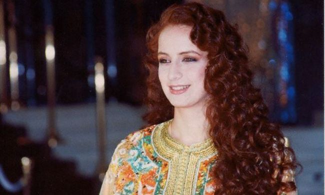 Διακοπές στην Πάργα για την πριγκίπισσα του Μαρόκου