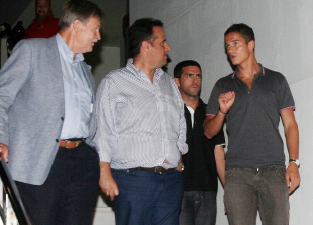 Ρώτησε Τσάβι-Πουγιόλ για Αφελάι