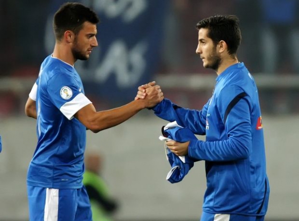 Ρωμαίος γίνεται ο Μανωλάς