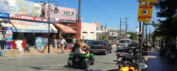 Κρήτη-Του έκανε παρατήρηση για την «γουρούνα» και κατέληξε στο νοσοκομείο