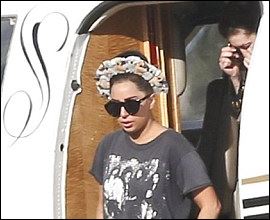 ΦΩΤΟ-Κάτι ξέχασε να φορέσει η Gaga