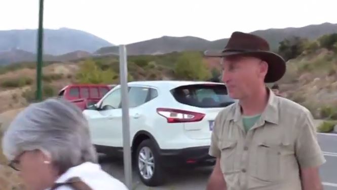 ΒΙΝΤΕΟ-Δεν βρήκε τον “Σήφη” ο διάσημος “γητευτής”