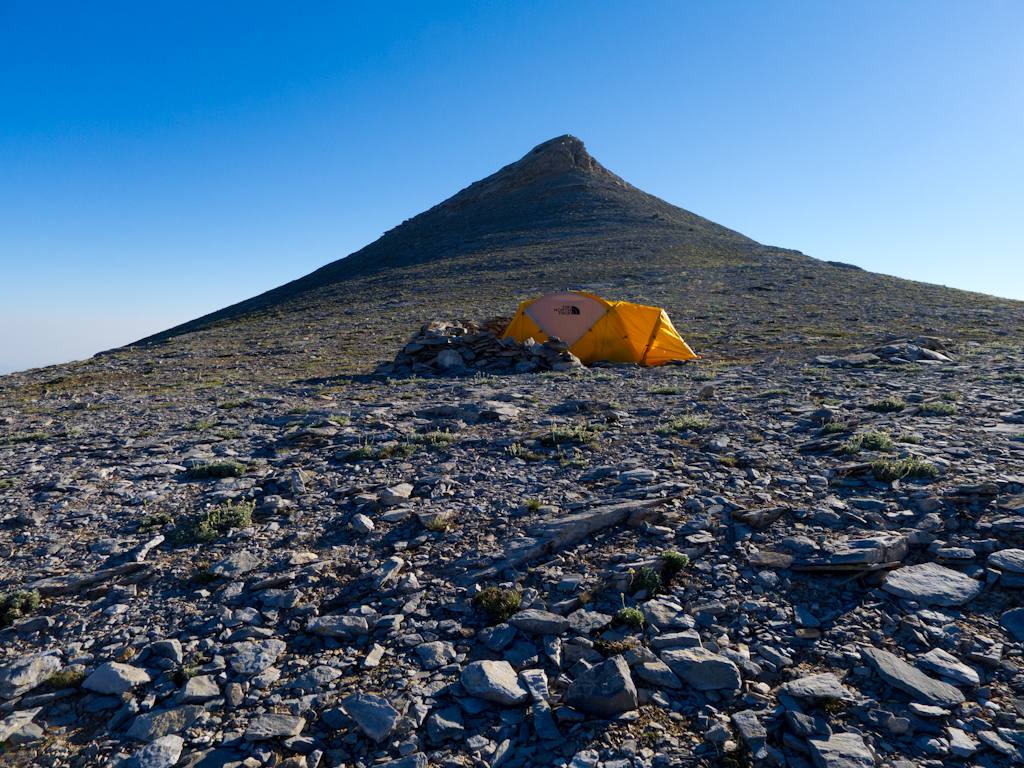 Πρόβλημα υγείας με ορειβάτη στον Όλυμπο