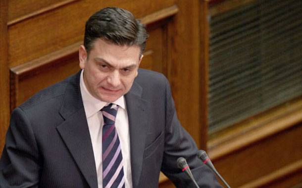 Μωραΐτης: Παρωδία με τον ΕΝΦΙΑ