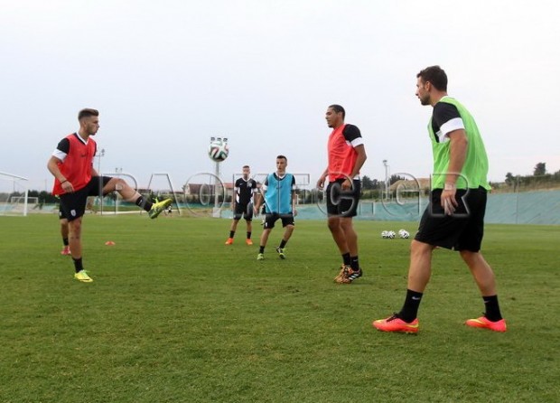 Η αποστολή του ΠΑΟΚ για το Λονδίνο