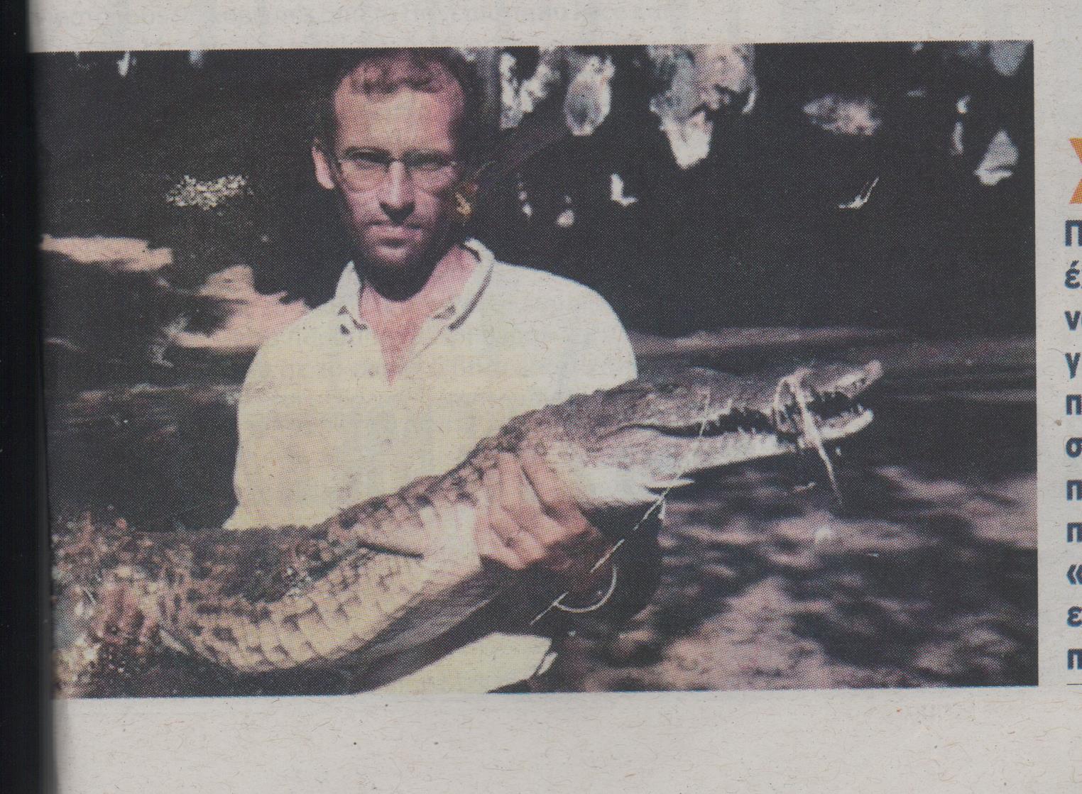 “Είμαι σίγουρος ότι θα πιάσω τον Σήφη σε δύο μέρες”