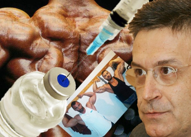 “Αναβολικά όπως… ναρκωτικά”