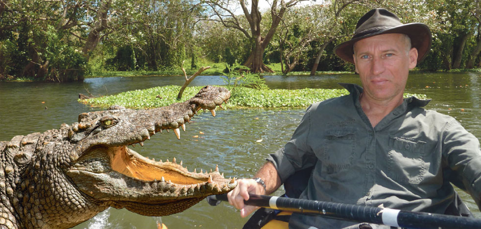SOS σε διάσημο κροκοδειλάκια για τον Σήφη
