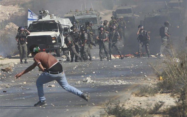 Νεκροί 27 Παλαιστίνιοι από ισραηλινά πυρά