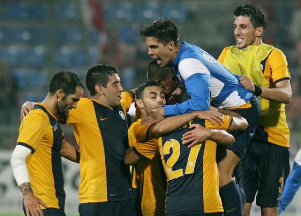 Γράφει ιστορία ο Αστέρας Τρίπολης