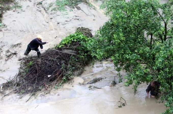 Καταστροφική πλημμύρα στη Βουλγαρία