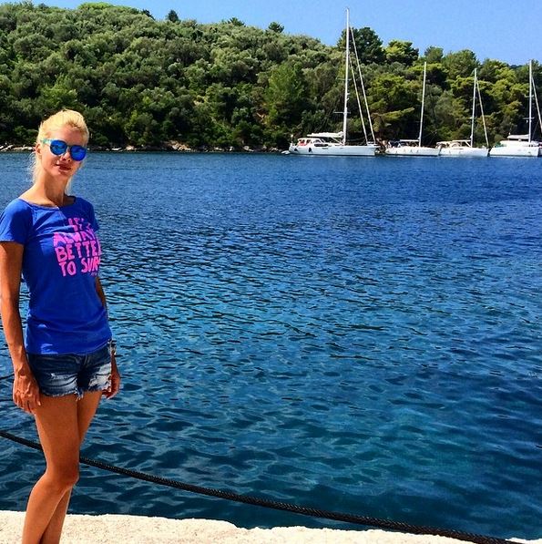 ΦΩΤΟ-Αραβανή: Οι διακοπές συνεχίζονται