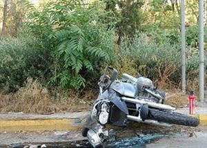 Δύο νεκροί σε τροχαίο με μοτοσικλέτα στην Κρήτη