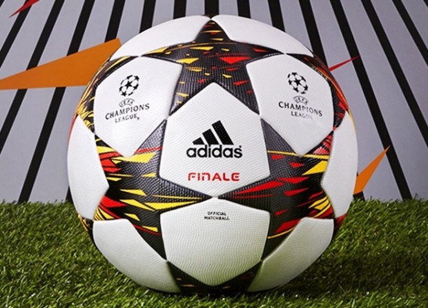 ΦΩΤΟ-Αυτή είναι η νέα μπάλα του Τσάμπιονς Λιγκ