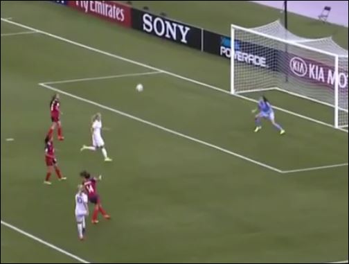 ΒΙΝΤΕΟ-Το γκολ της χρονιάς από τον «θηλυκό» Μέσι