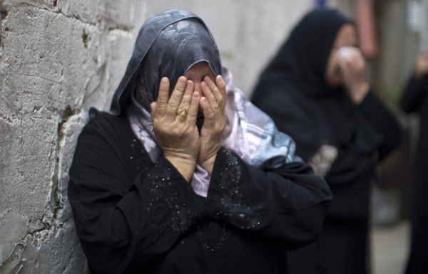 Νεκροί περισσότεροι από 2.000 Παλαιστίνιοι-Ανάμεσά τους 541 παιδιά