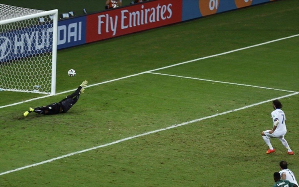 Μια ανάσα από Γουέστ Μπρομ ο Σαμαράς