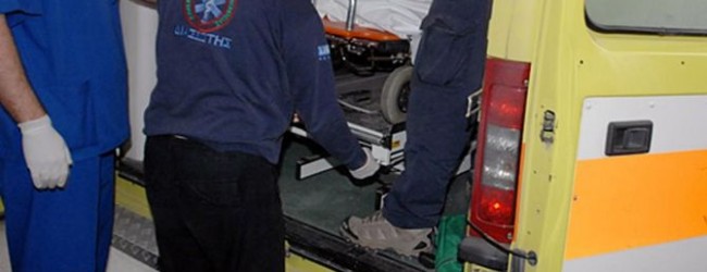 Ρέθυμνο-Βουτιά θανάτου από μπαλκόνι