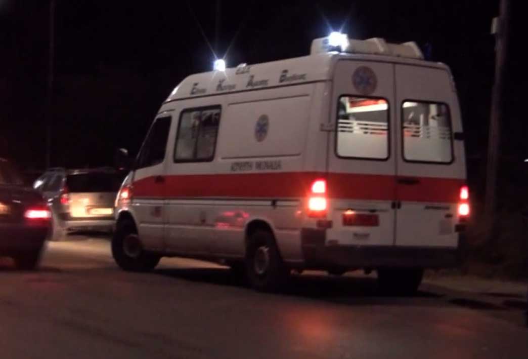 Άφησε την τελευταία του πνοή στην άσφαλτο