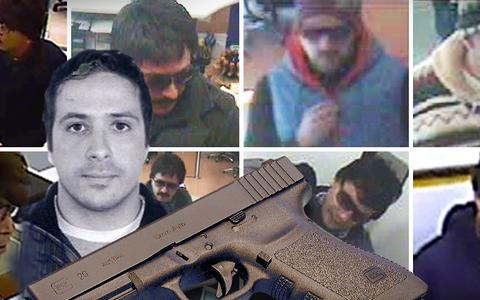 Βρέθηκε το DNA του υπαρχηγού του Μαζιώτη-Ποιος είναι ο σκληρός ποινικός